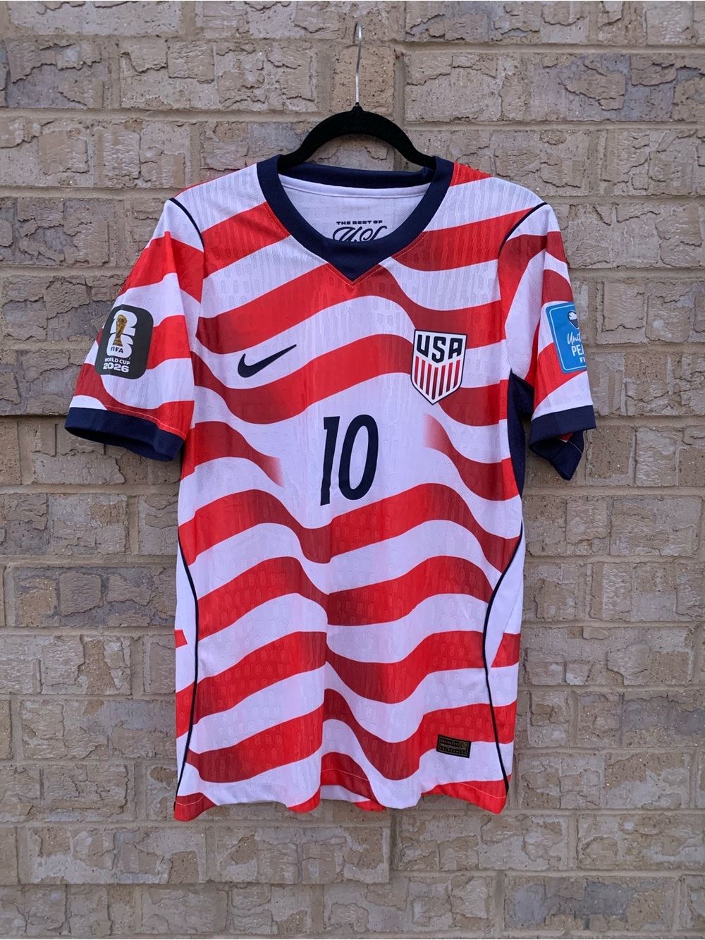 2026 USA Soccer Jerseys